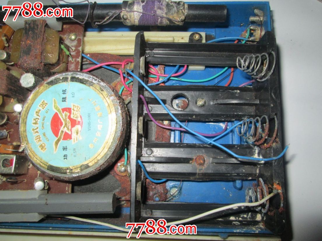 春燕651半导体收音机_收音机_赣州日月收藏