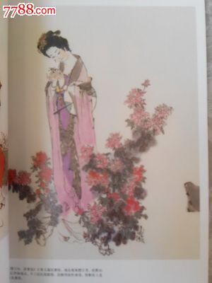 《戴敦邦红楼梦、金瓶梅》2009年1版1次印30