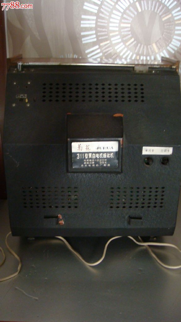 菊花牌电视机-价格:1660元-se23176292-电视机