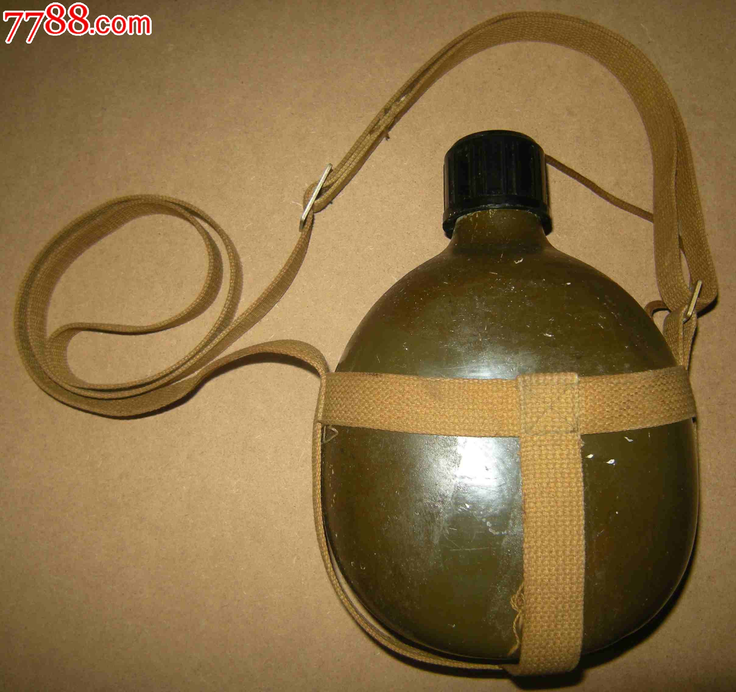 老式军用水壶-价格:69元-se23288732-军水壶\/
