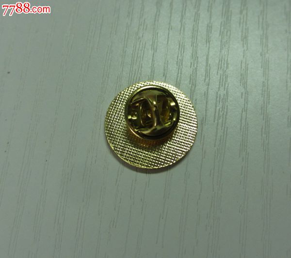 首都国庆60周年庆祝活动志愿者,纪念章-价格:1