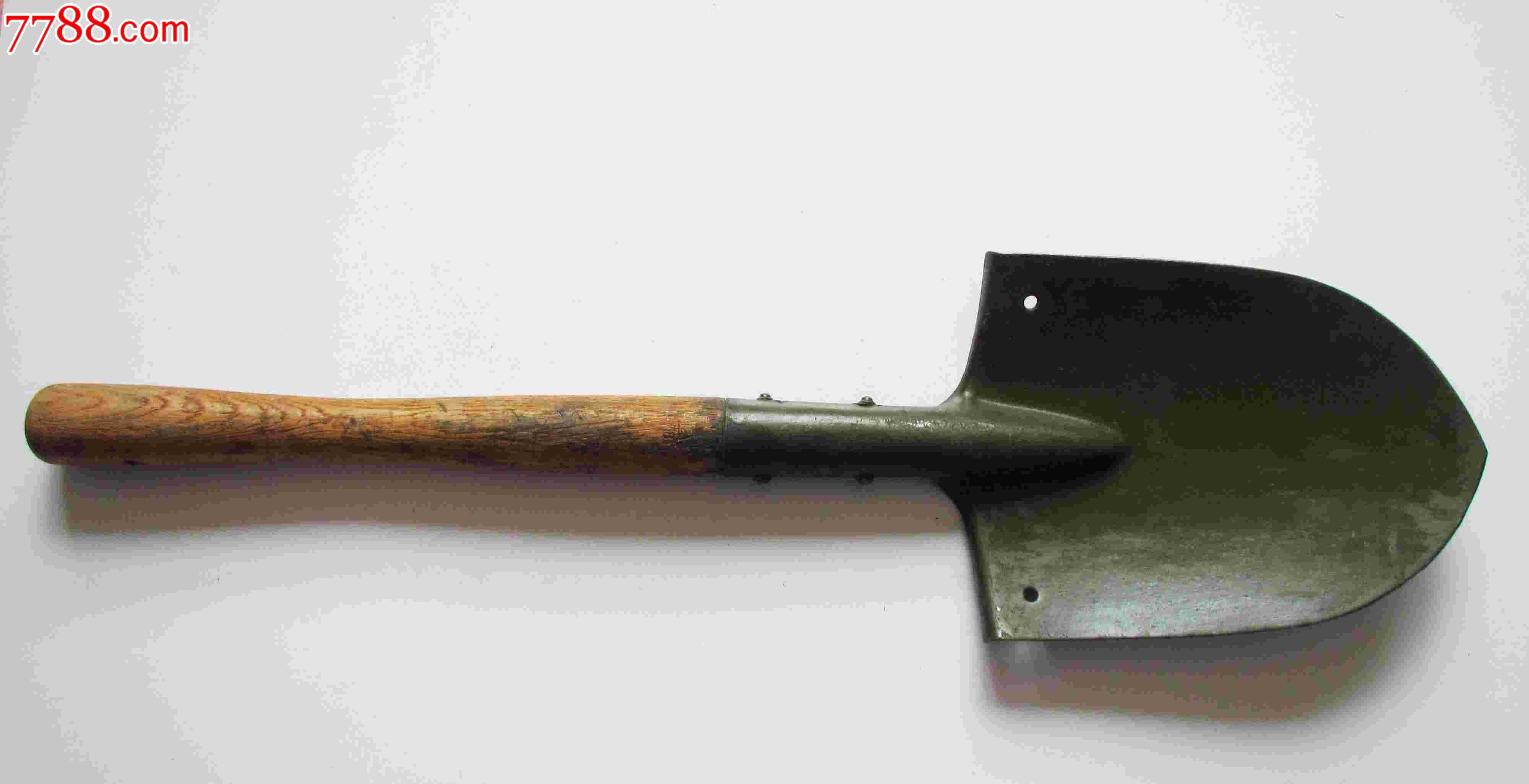 军用锹_铁锹_我是军嫂【中国收藏热线】