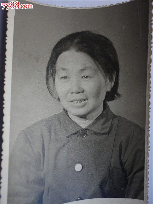 中年妇女-价格:2元-se23359271-老照片-零售