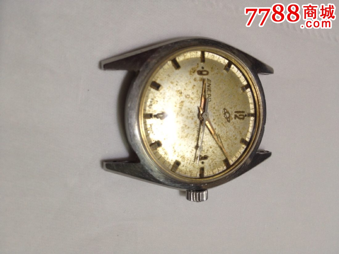 英纳格老款限量表_手表\/腕表_表定缘