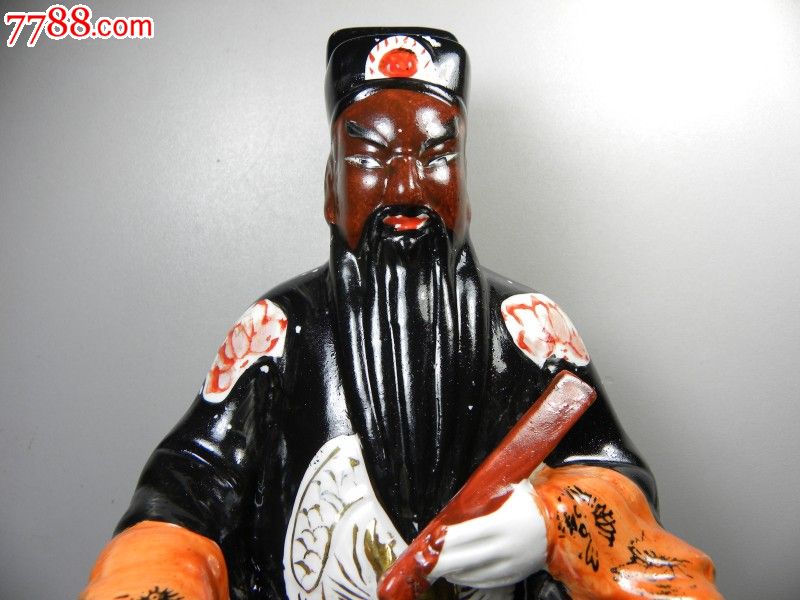 清代-㊣■中国历史上最享有盛名的清官●包公