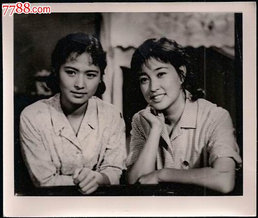 照片92(彩色故事片《同志，感谢你》的电影剧照七张)_老照片_磊盛洋仙藏居【中国收藏热线】