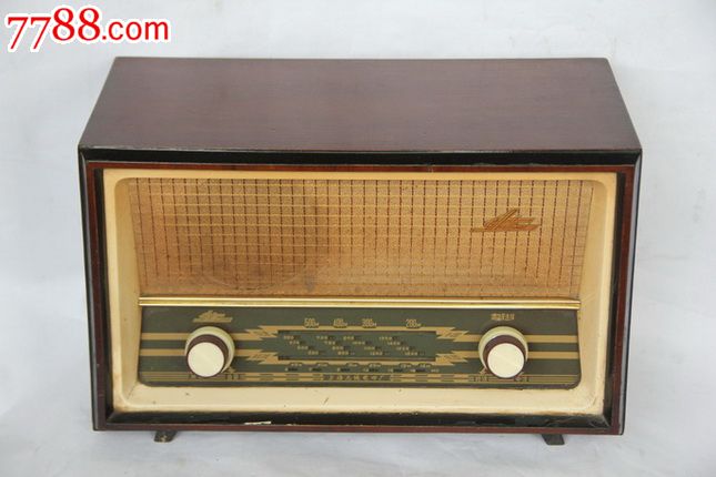 凯歌593-6收音机_收音机_老皇城