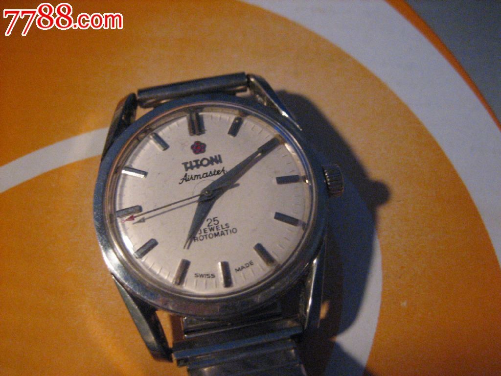 梅花表，,手表\/腕表,机械,年代不详,梅花,钢,瑞士,三针,se23456033,零售,一点通古董店