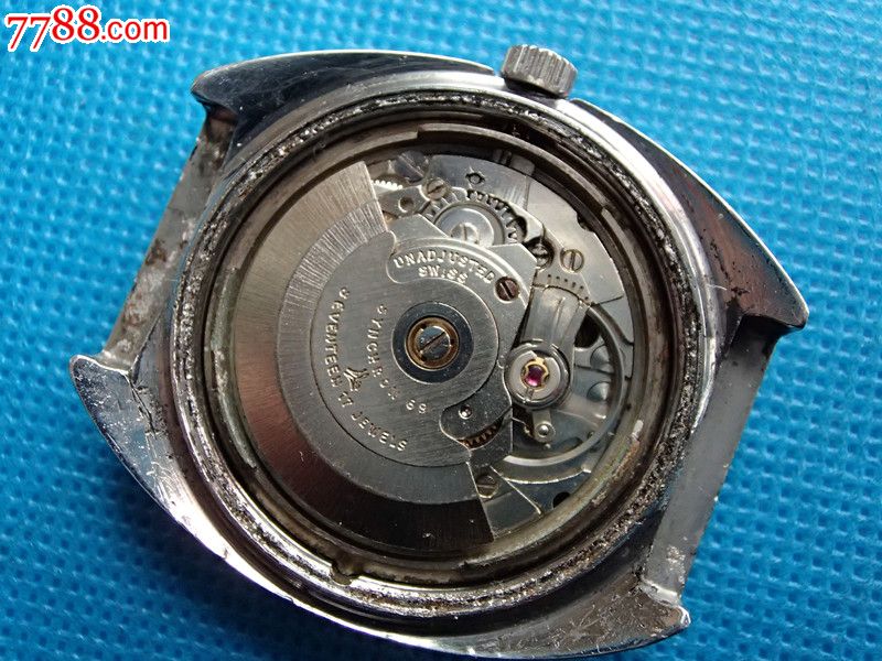 西马全自动机械男手表_手表\/腕表_墨香阁珍藏