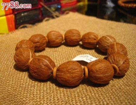经典小核桃手串-价格:300元-se23526045-木佛