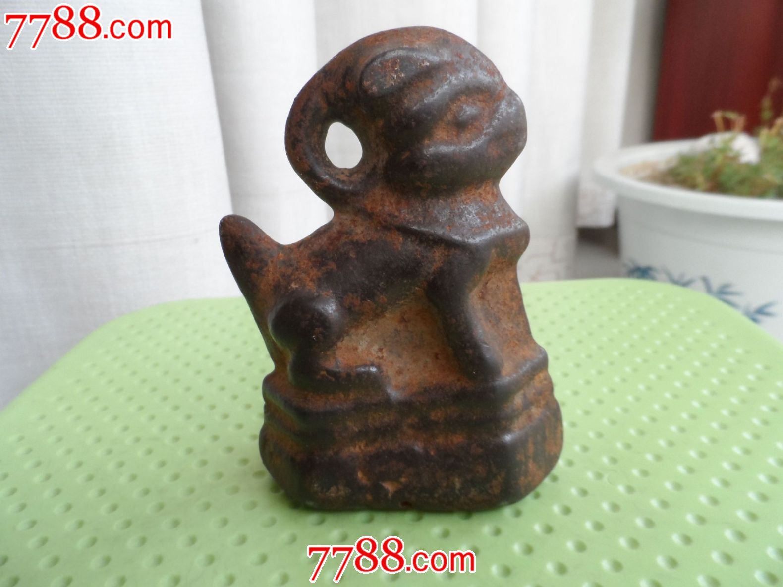 羊型秤砣