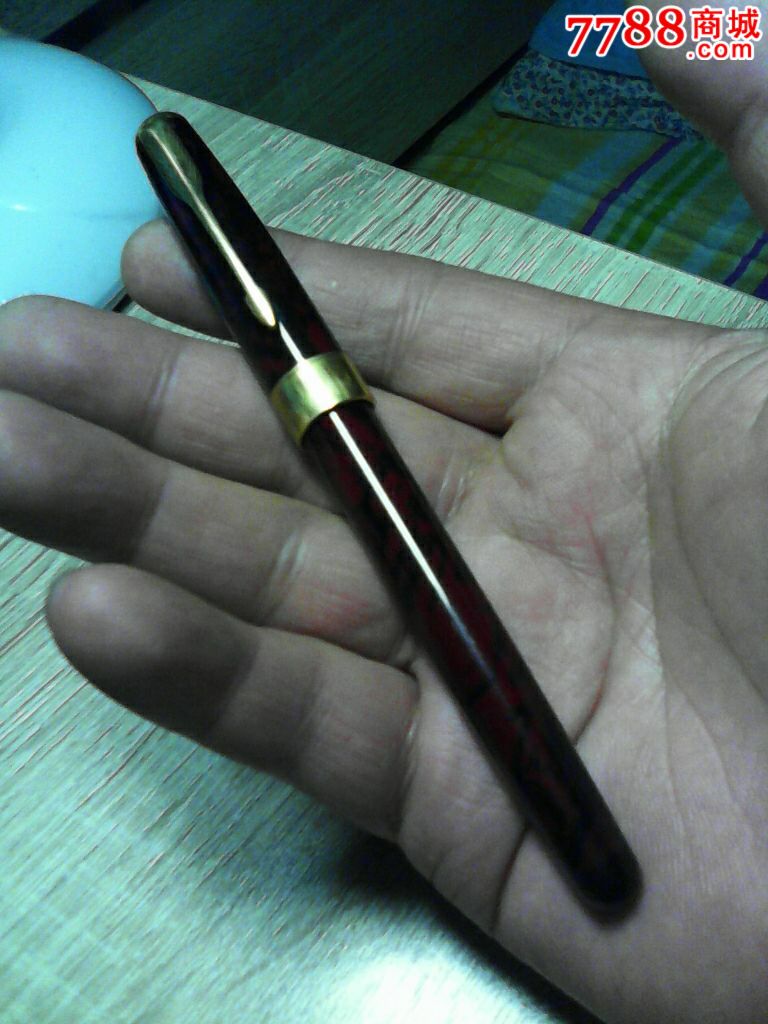 派克钢笔-价格:4000元-se23568159-钢笔-零售-中国收藏热线