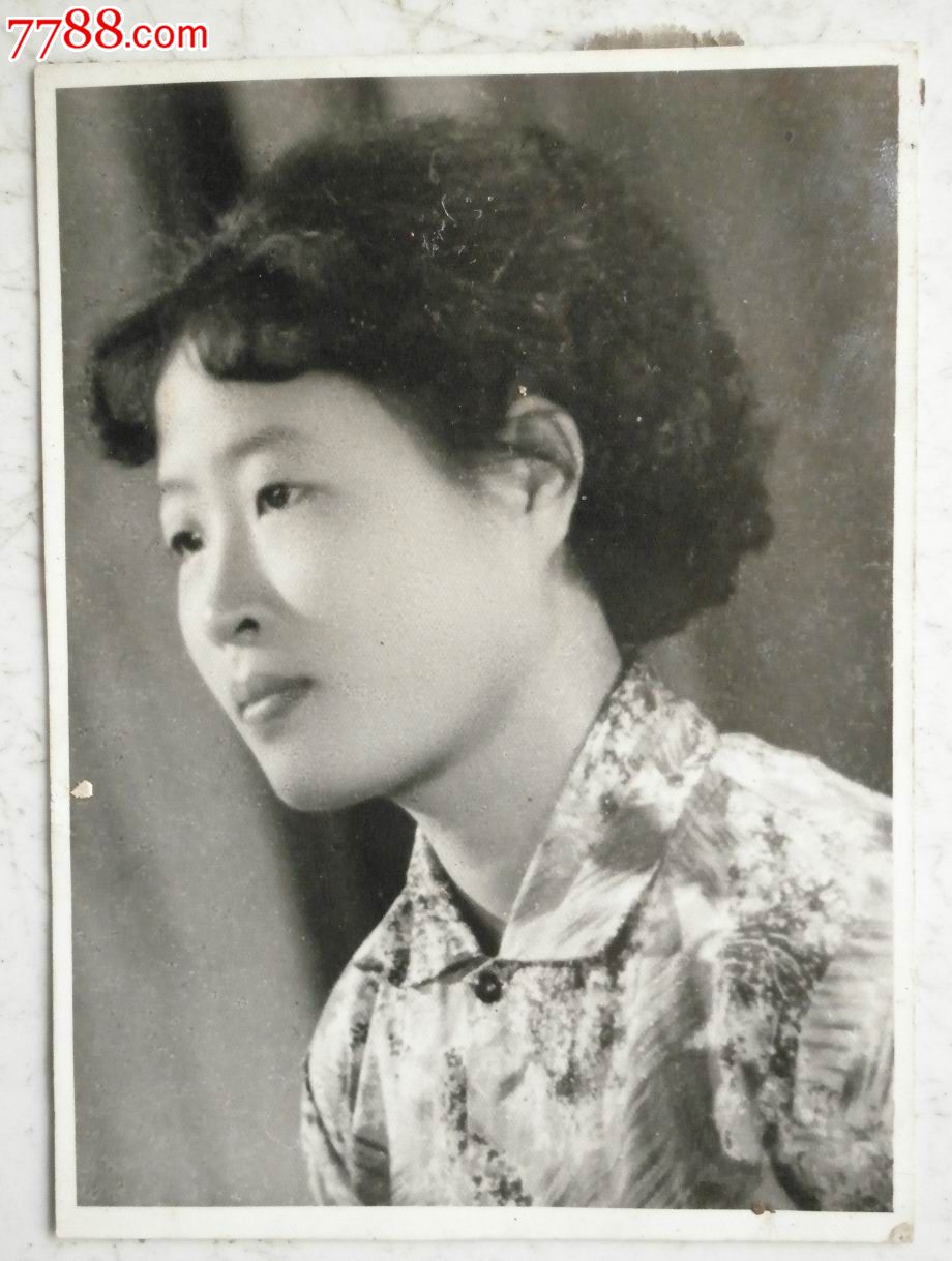 <em>美女侧影</em>照-se23604605-7788老<em>照片</em>