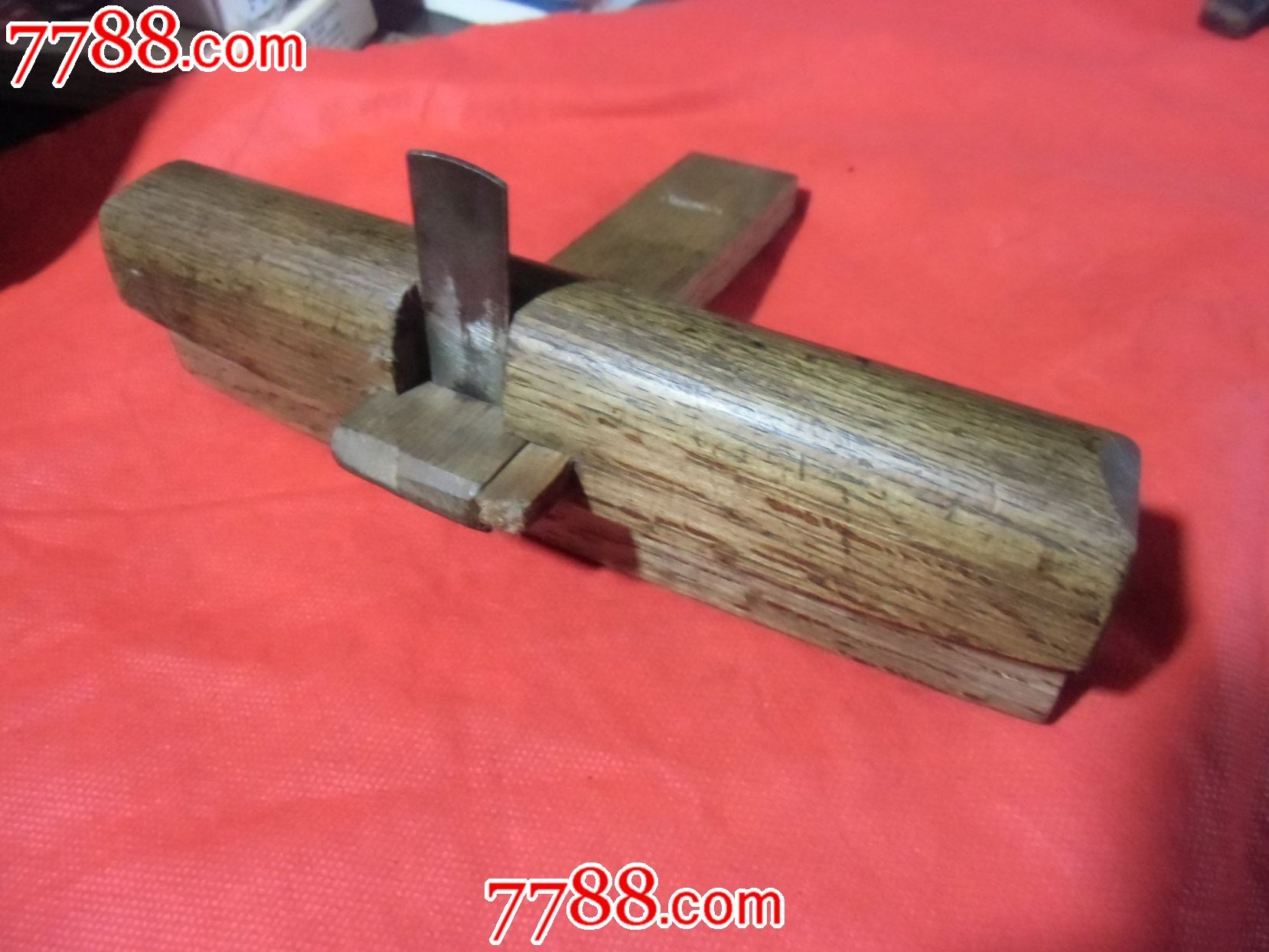 老线刨(划线器)-怀旧_木工刨_小小杂书店【中国收藏热线】