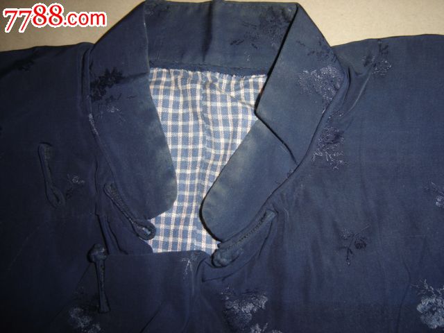 民国女式大襟褂子上衣-价格:500元-se2364640