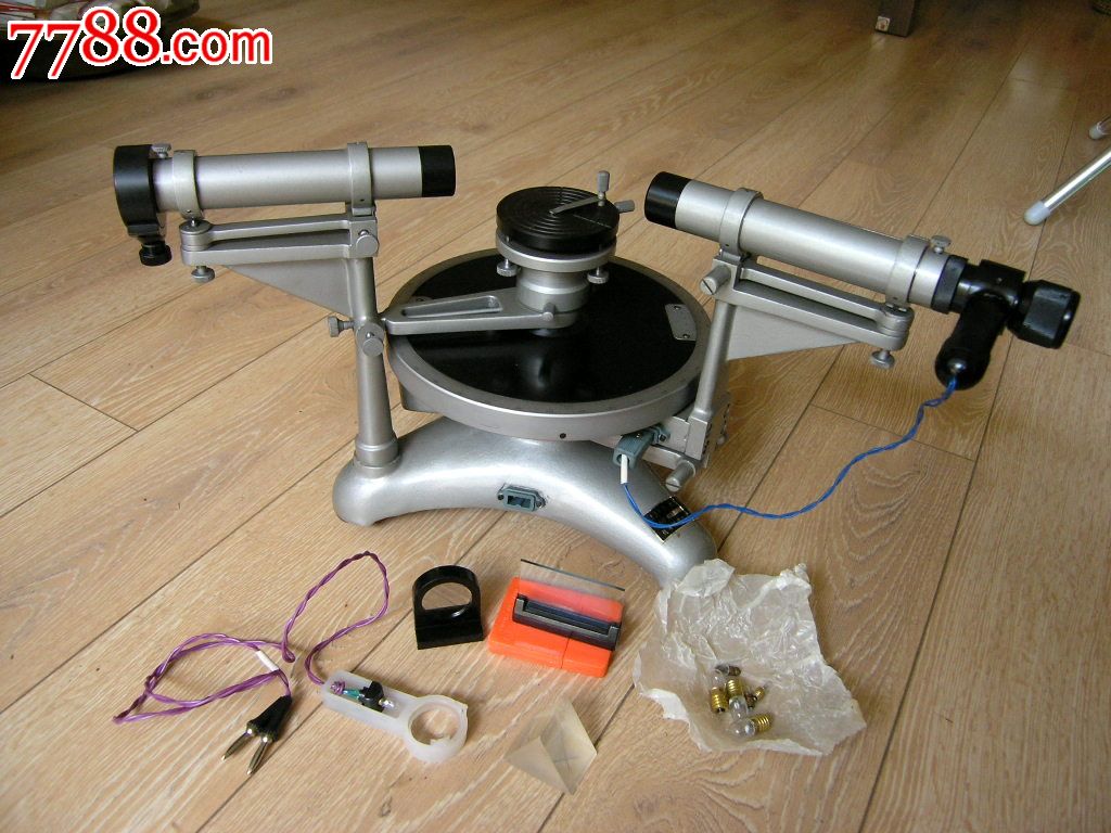 140501-闲置杭州光学仪器厂产JJY型分光计全