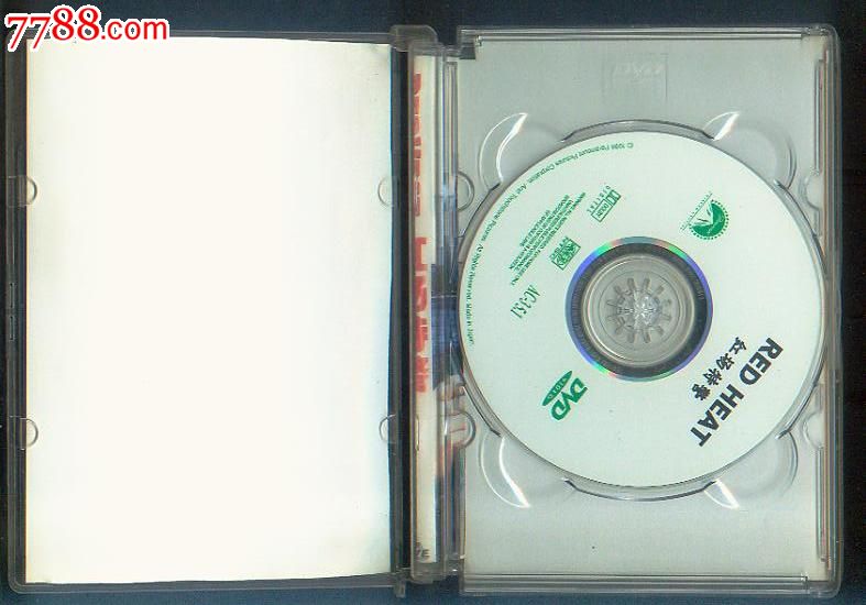 红场特警-价格:5元-se23706922-VCD\/DVD-零