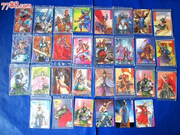 统一小当家三国风云录之赤壁\/人物、神兽、兵