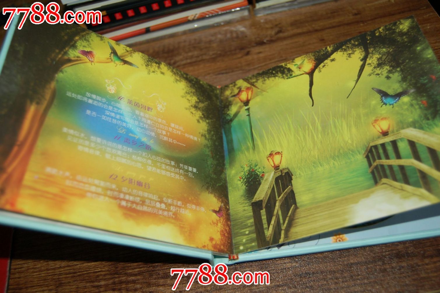 迷幻音乐-《幻境2》【原装正版超完美音质CD