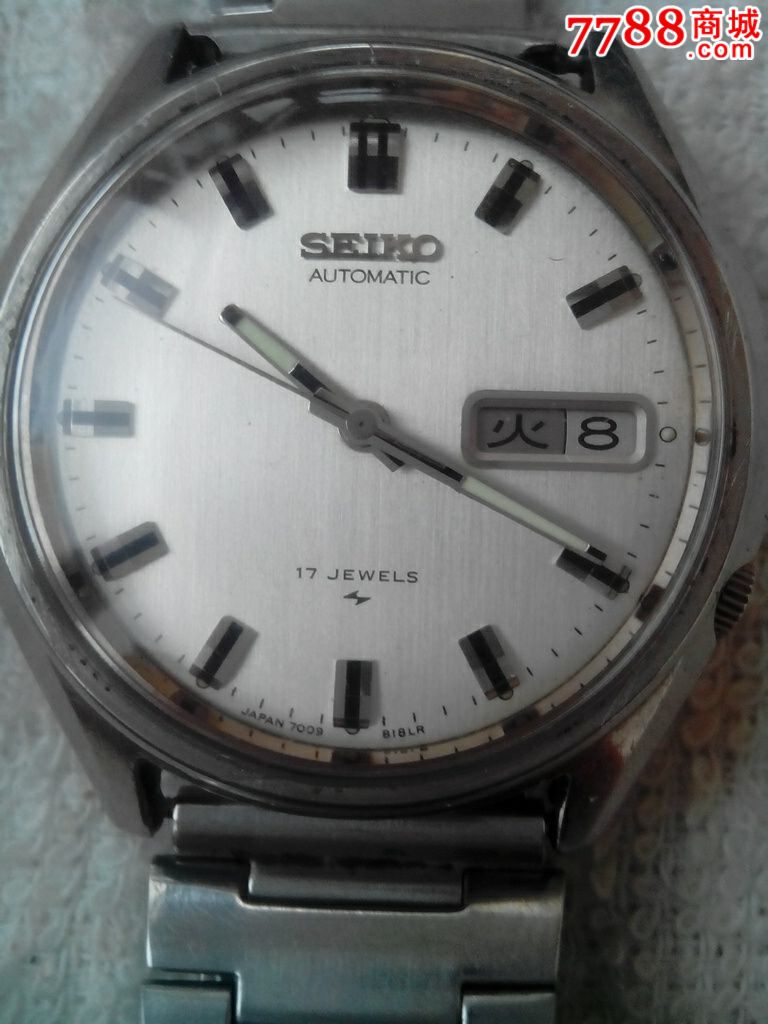 日本精工手表,手表\/腕表,机械,年代不详,其他国