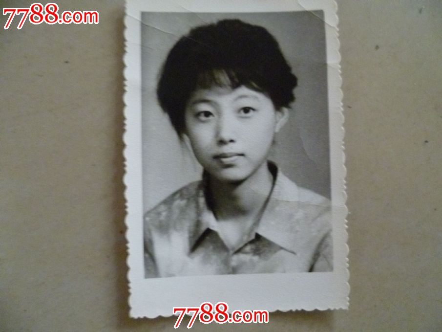 <em>60</em>年代<em>美女</em>_老照片_红成书屋【中国收藏热线