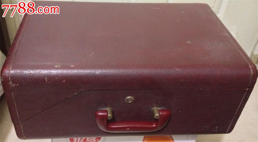 老美国早期钢丝录音机!能正常使用!-se23899538-七七八八音频