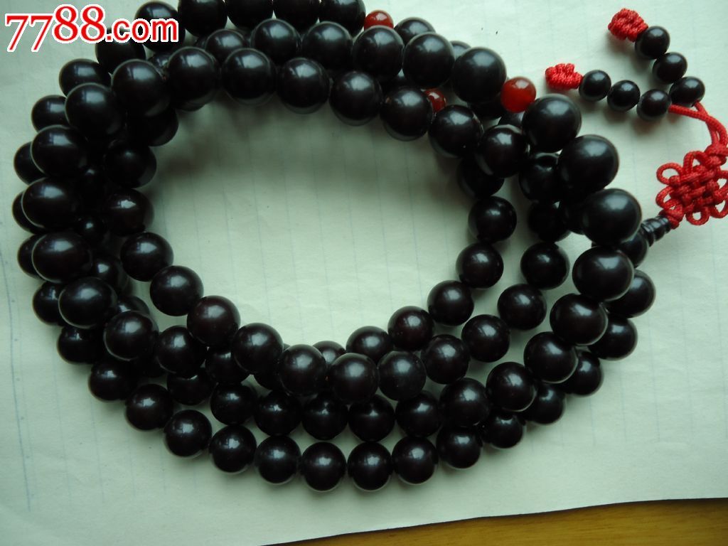 灌籽佛珠-价格:300元-se23907255-项链\/项圈-零