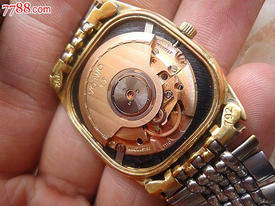 全自动欧米茄表,机芯超靓-价格:2500元-se239