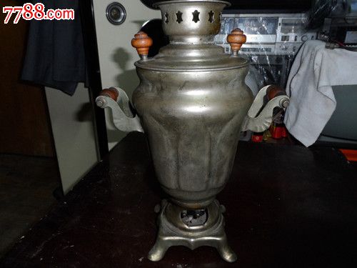 俄罗斯铜壶俄罗斯烧水壶俄罗斯咖啡壶