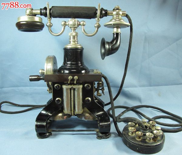 立信艾菲尔铁塔电话机-se23943553-7788老