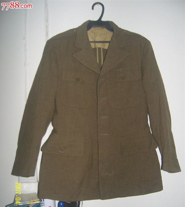 美军礼服,二战时期-价格:888元-se24019507-军