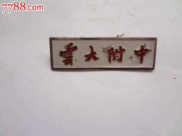 云大附中校徽