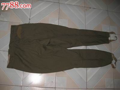 <em>苏联马裤</em>和中国军裤-其他收藏品--se24051435