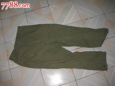 <em>苏联马裤</em>和中国军裤-se24051435-七七八八其