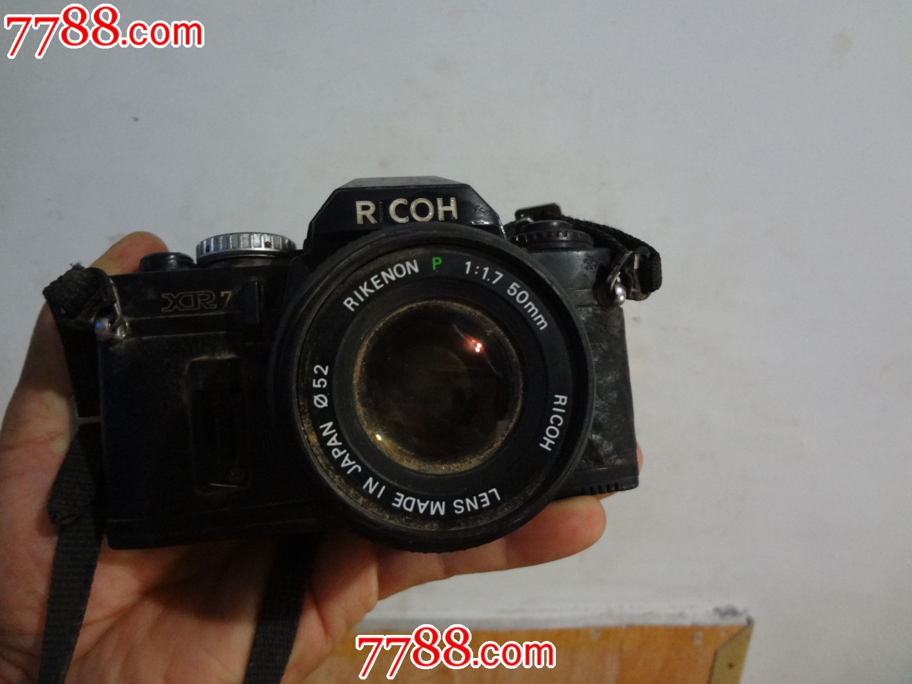 理光相机_其他相机及配件_古老旧物店