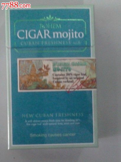 外国烟-价格:5元-se24173128-烟标\/烟盒-零售