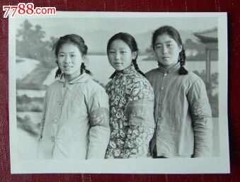 <em>锦州</em>地区红代会,<em>锦州</em>铁路局第一<em>中学</em>:三个<em>美女</em>