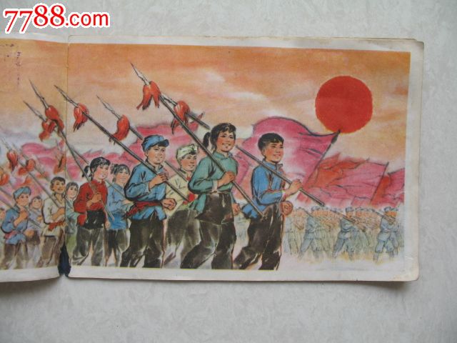 抗日儿童团之歌