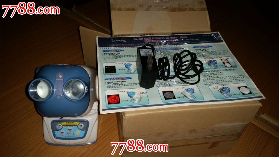 眼博士弱视仪-价格:130元-se24232457-其他光