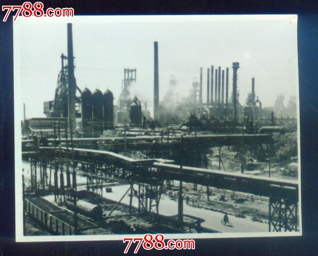 工厂_老照片_影像会馆【中国收藏热线】