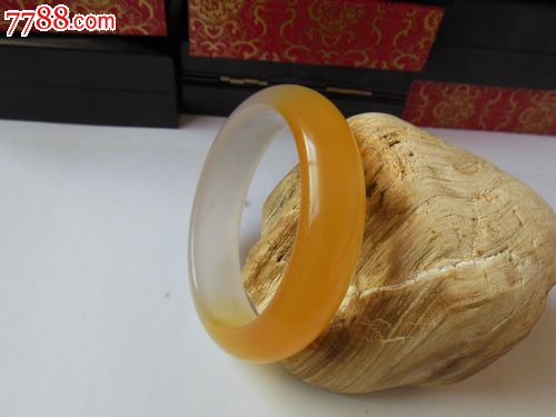 戈壁玉手镯价格_价格2300元【乌尔禾宝石光】_第4张_中国收藏热线
