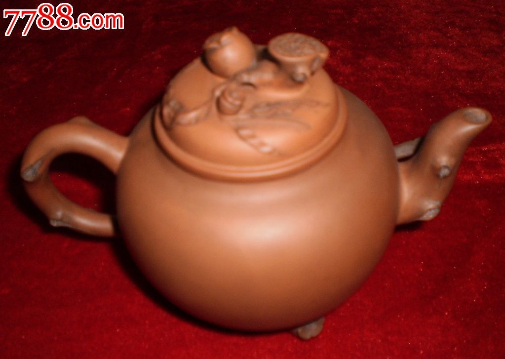 国家级工艺美术大师陈红娟款【精品紫砂壶】