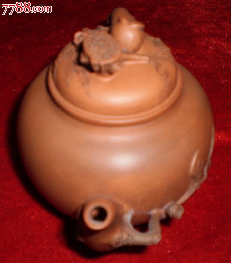 国家级工艺美术大师陈红娟款【精品紫砂壶】