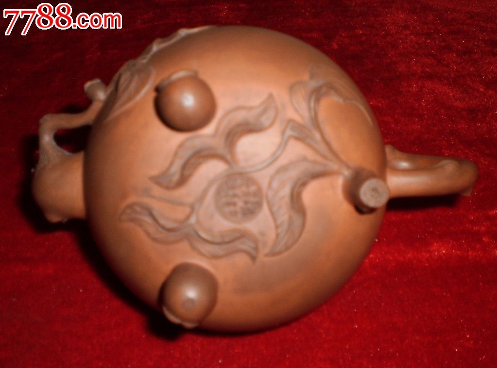 国家级工艺美术大师陈红娟款【精品紫砂壶】