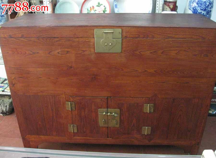 秋木大柜-se24321993-7788旧家具