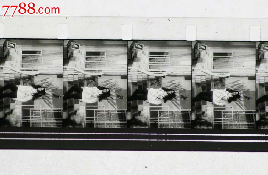 16毫米巴基斯坦老电影拷贝电影胶片收藏品经