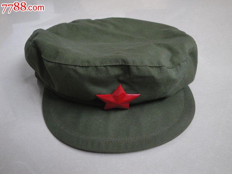 65式解放军帽子