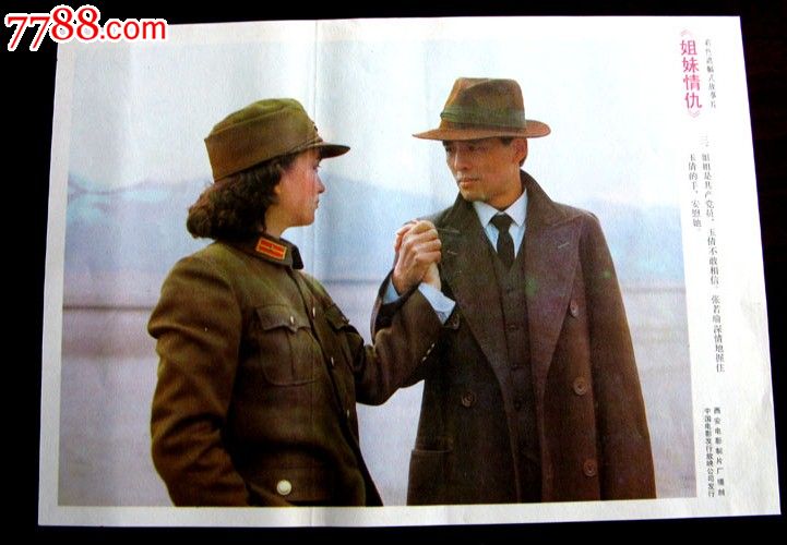 <em>姐妹情仇</em>-se24367716-7788<em>电影</em>海报