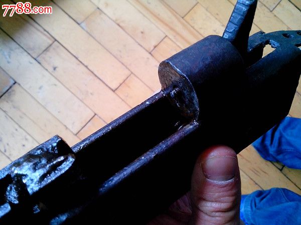 老铁管-价格:3200元-se24393958-其他铁器\/钢