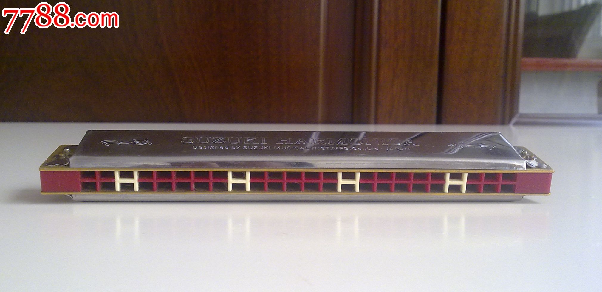 铃木口琴-价格:80元-se24434331-口琴-零售